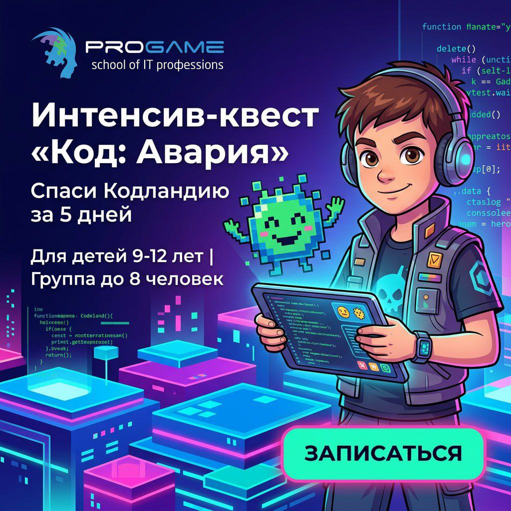 Квест Код: Авария